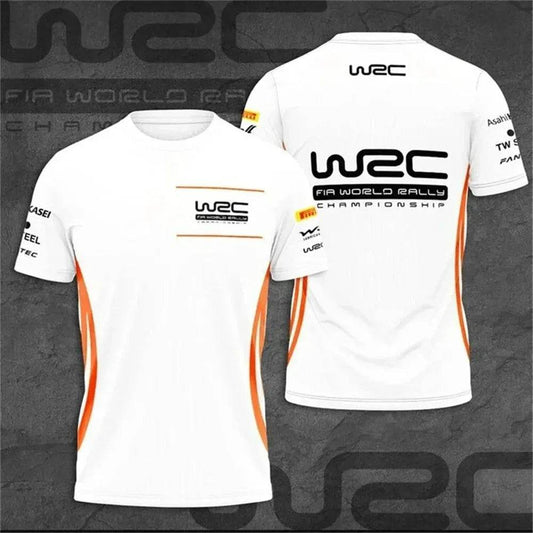 2025 Summer Motorcycle Tees - Breathable Casual Couple T-Shirts - Buy Center US