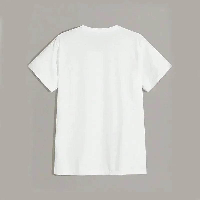 Los Angeles Men's Printed T-Shirt - Casual Short-Sleeved Pullover Style - Buy Center US