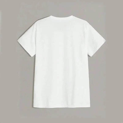 Los Angeles Men's Printed T-Shirt - Casual Short-Sleeved Pullover Style - Buy Center US