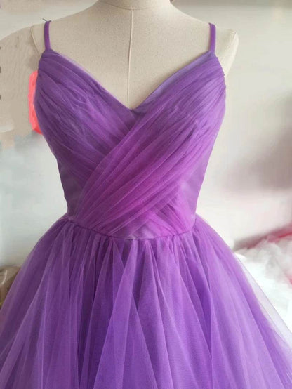 Customized Quinceanera Dress - Ruffles, V-Neck & Spaghetti Straps - Buy Center US