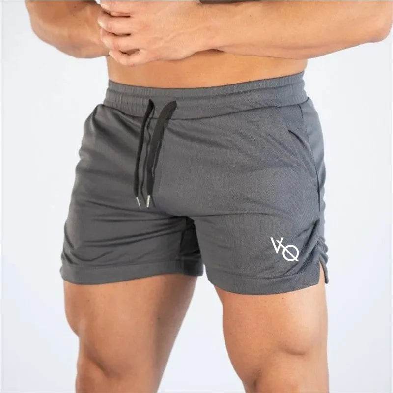 2024 Men's Sports Shorts - Breathable Quick-Drying Pants for Fitness - Buy Center US