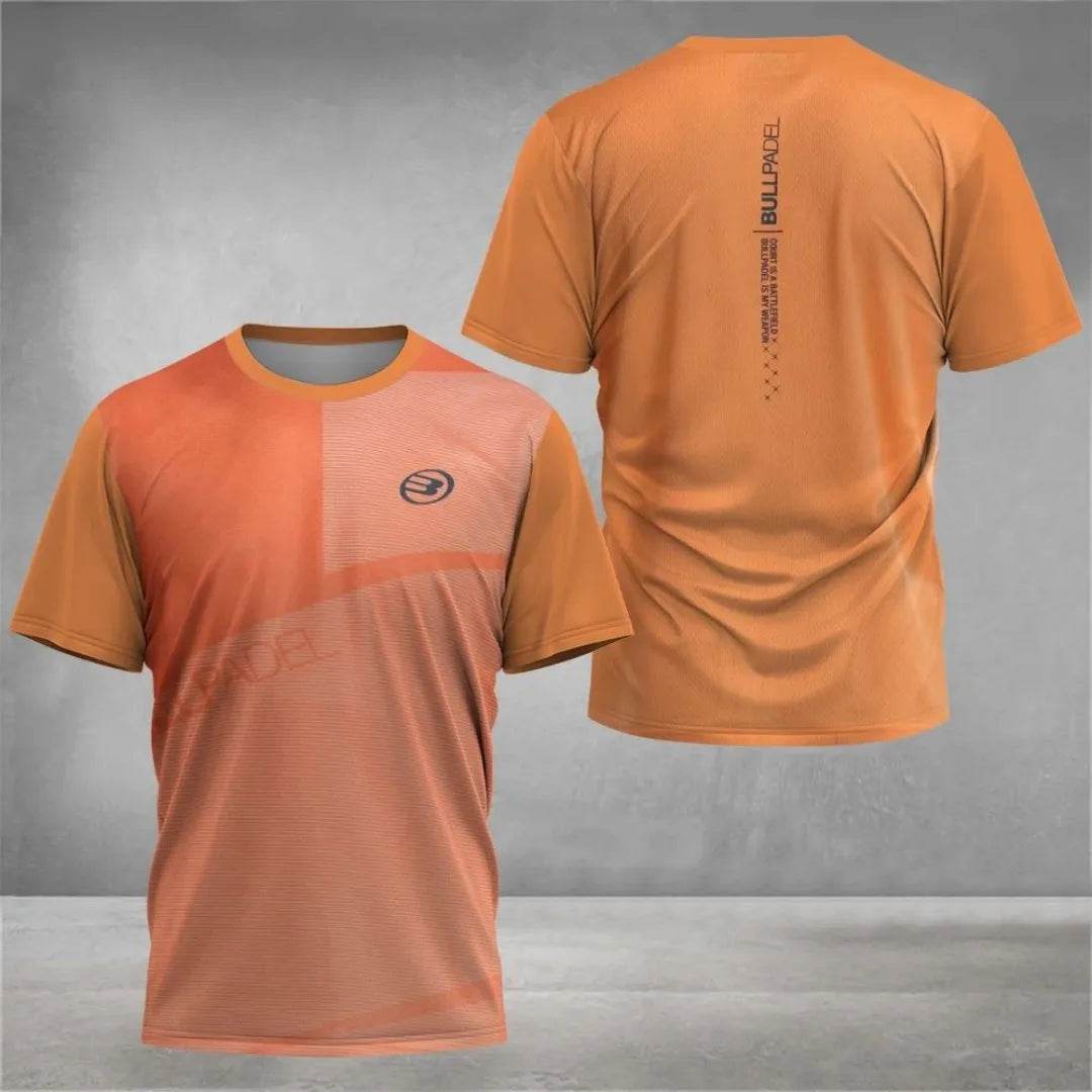 2025 Ultra-Thin Men's Tennis T-Shirt - Quick Dry, Breathable Sports Wear - Buy Center US