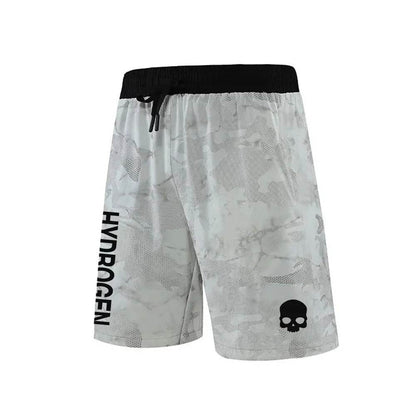Summer 3D Mesh Men's Sports Shorts - Breathable & Quick-Drying for Tennis - Buy Center US