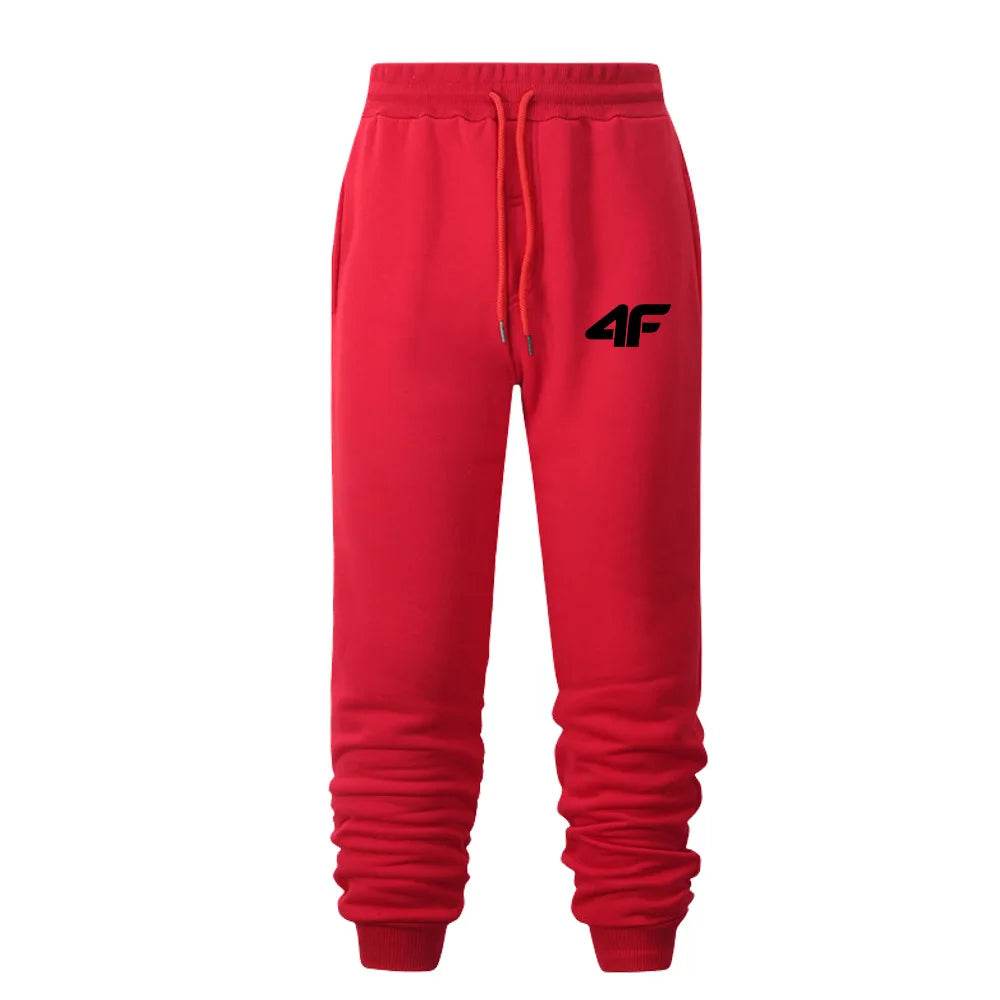 2025 Comfortable Sweatpants - Fleece Joggers for Men and Women - Buy Center US