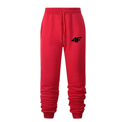 2025 Comfortable Sweatpants - Fleece Joggers for Men and Women - Buy Center US
