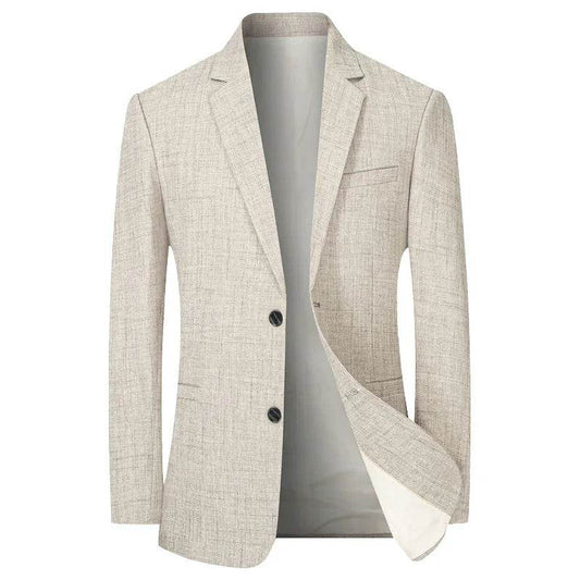 CLASSDIM Men's Slim Fit Blazers - Business Casual Sport Jacket for Spring - Buy Center US