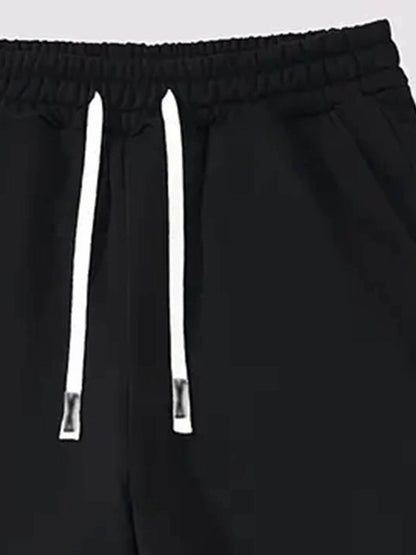 Longe Men's Casual Summer Jogging Pants - Lightweight & Comfortable Fit - Buy Center US