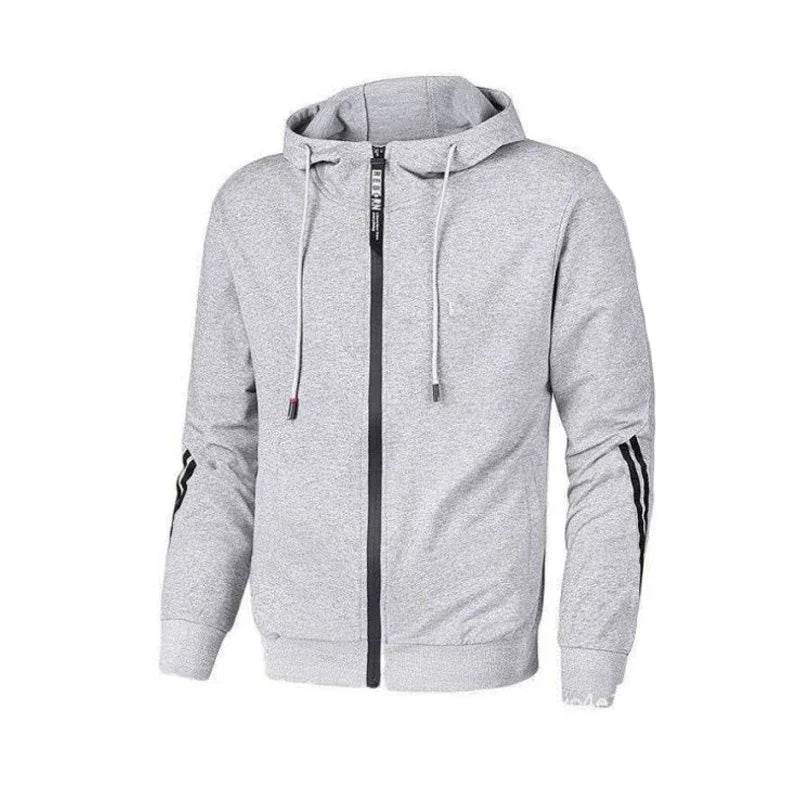 VIPOL Men's Pullover Hoodie Sweatsuit - High-Quality Casual Sportswear - Buy Center US