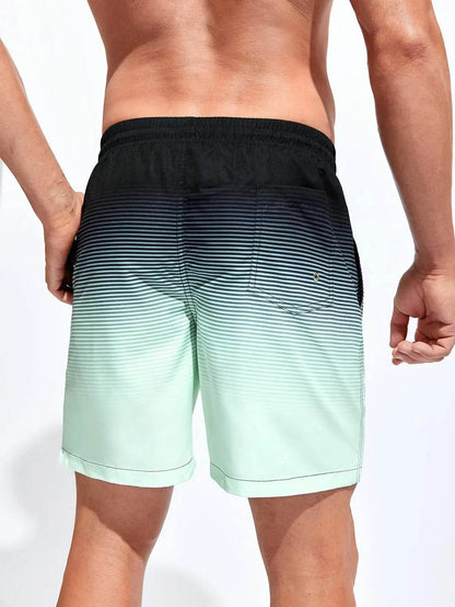 Men's Quick-Drying Beach Trousers - Summer Casual Sports Shorts - Buy Center US