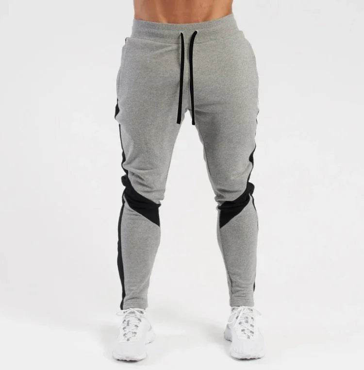 Men's Casual Joggers - Slim Fit Sportswear Pants for Autumn & Winter - Buy Center US
