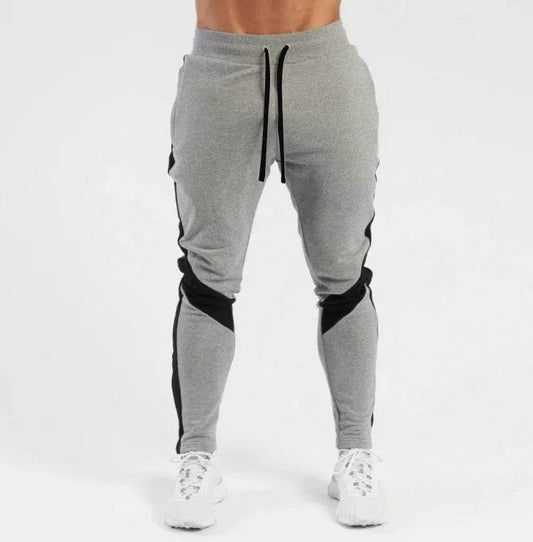 Men's Casual Joggers - Slim Fit Sportswear Pants for Autumn & Winter - Buy Center US