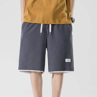 Men's Cotton Linen Pants - Breathable Casual Trousers for Fitness, S-3XL - Buy Center US