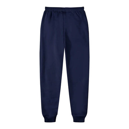 Men's Casual Sports Pants - Comfortable Jogger Sweatpants for Gym - Buy Center US