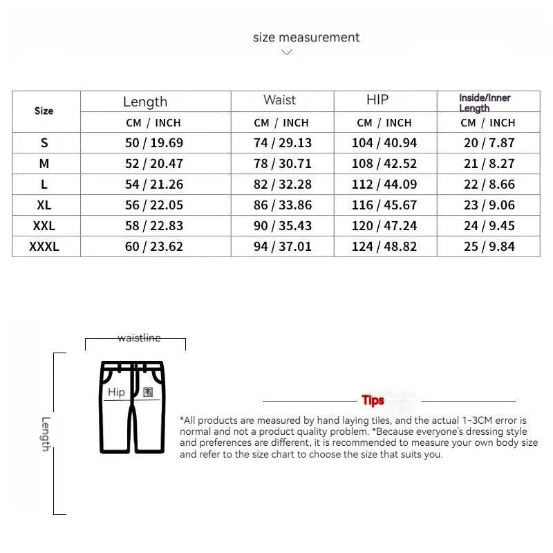 2024 Summer Casual Men's Knit Shorts Set - V-Neck Tee & Drawstring Shorts - Buy Center US