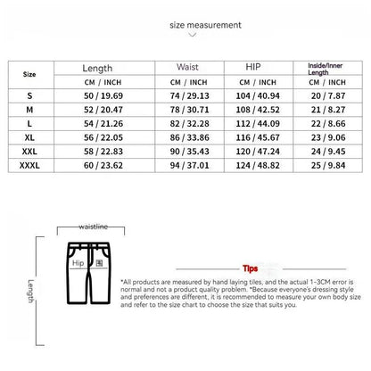 2024 Summer Casual Men's Knit Shorts Set - V-Neck Tee & Drawstring Shorts - Buy Center US
