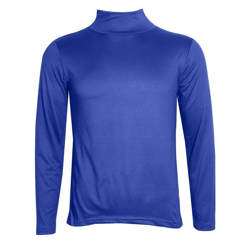 GAOKE Men's Thermal Underwear Top - Slim Fit Long Sleeve Turtleneck - Buy Center US