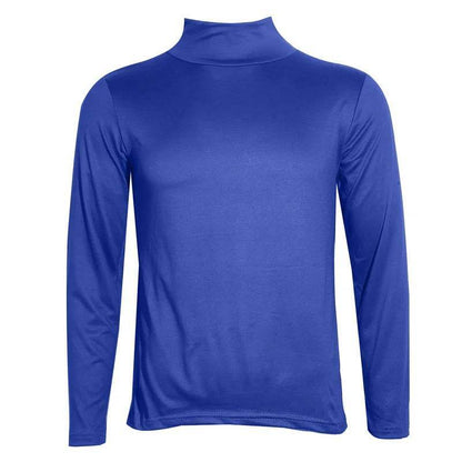 GAOKE Men's Thermal Underwear Top - Slim Fit Long Sleeve Turtleneck - Buy Center US
