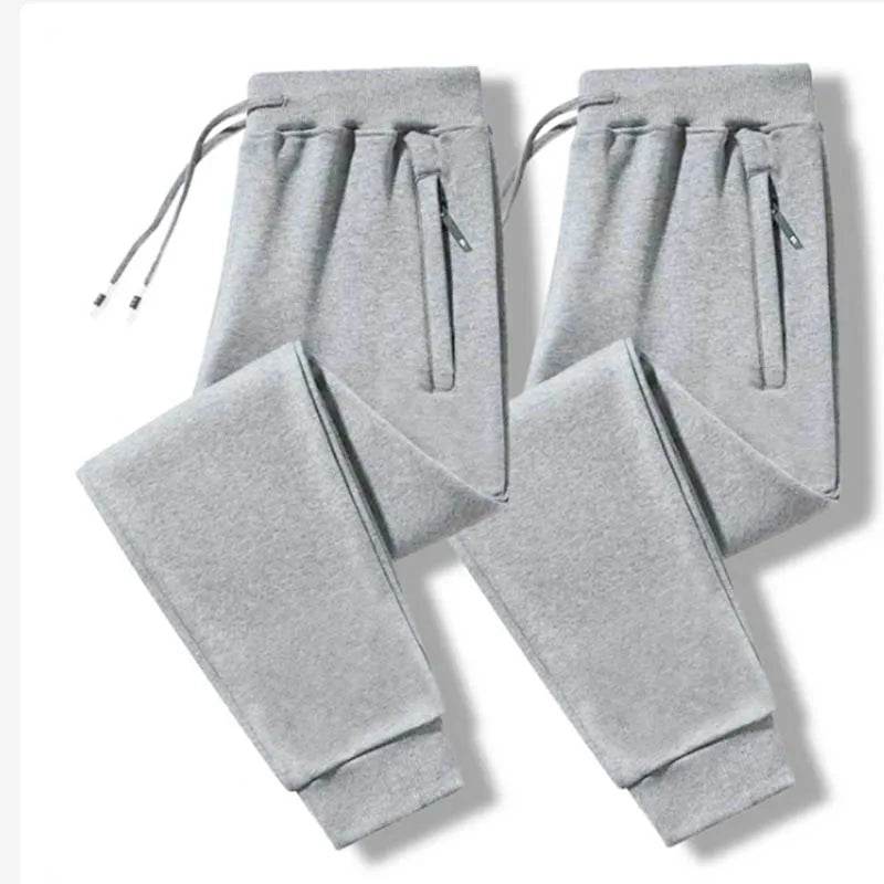 Men's Loose Fit Sweatpants - Casual Fashion for Spring & Autumn - Buy Center US