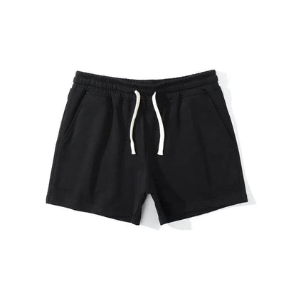 GendaWay Cotton Running Shorts for Men - Comfortable Gym & Yoga Wear - Buy Center US