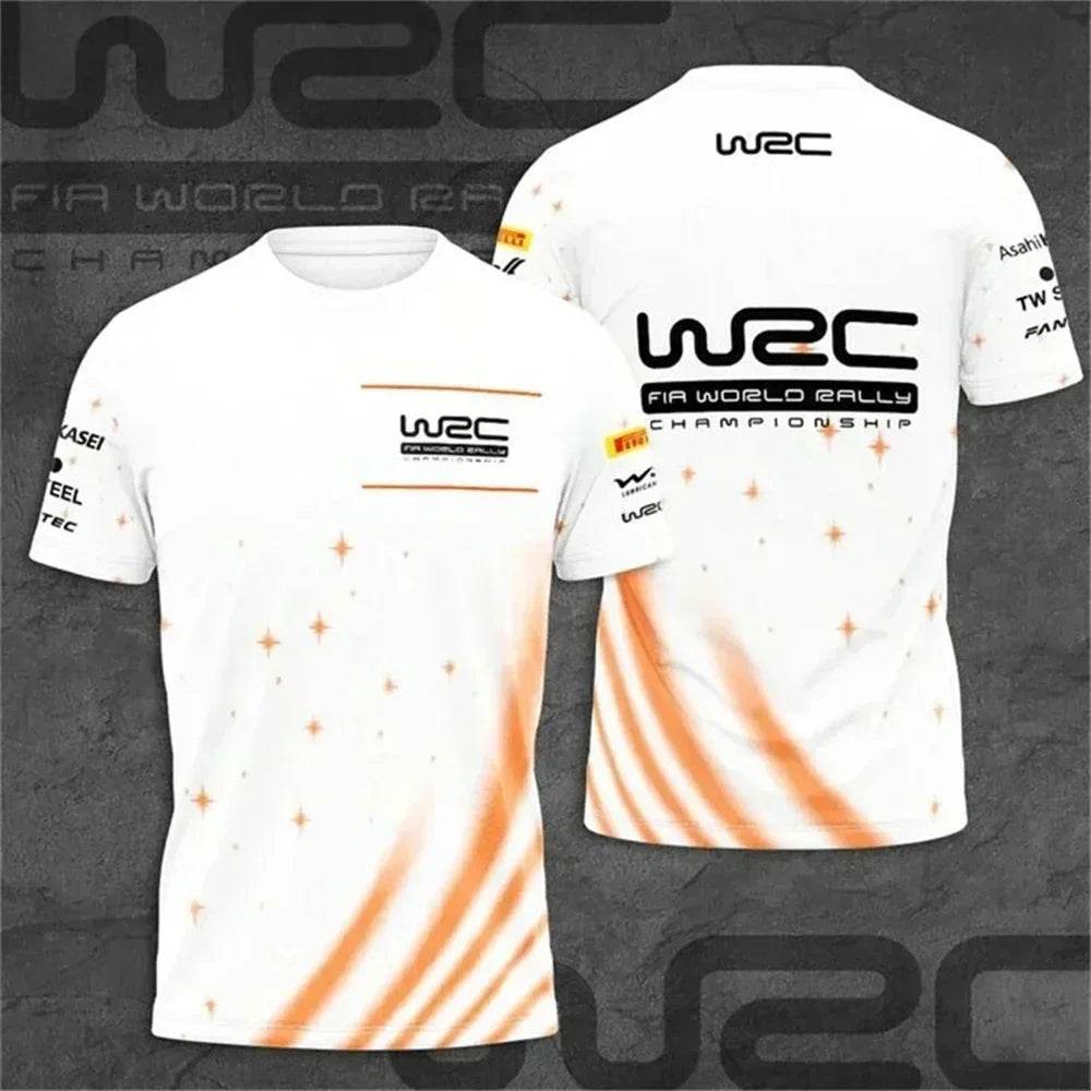 2025 Summer Motorcycle Tees - Breathable Casual Couple T-Shirts - Buy Center US