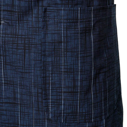 Stylish Men's Suit Jacket - Retro Design with Breast Pocket for Events - Buy Center US