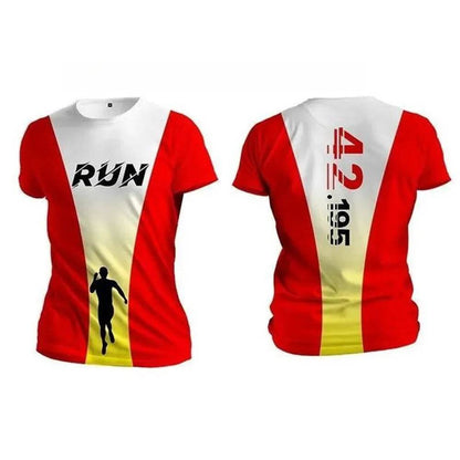Summer Quick Dry 3D Printed Unisex T-Shirt - Lightweight & Comfortable - Buy Center US