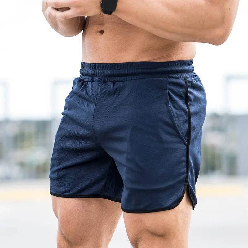 Men's Quick-Drying Beach Shorts - Fashionable Casual Surfing Trunks - Buy Center US