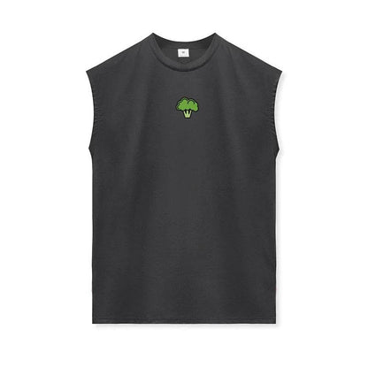 Muscleguys Men's Summer Gym Tank Top - Quick Dry, Loose Fit for Fitness - Buy Center US