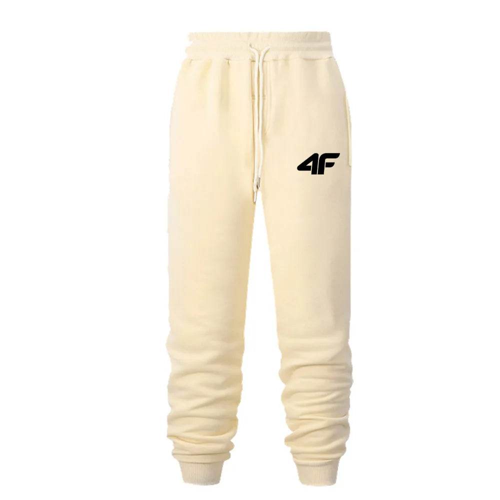 2025 Comfortable Sweatpants - Fleece Joggers for Men and Women - Buy Center US