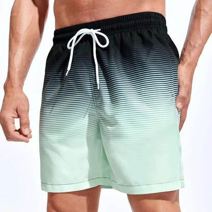 Men's Quick-Drying Beach Trousers - Summer Casual Sports Shorts - Buy Center US