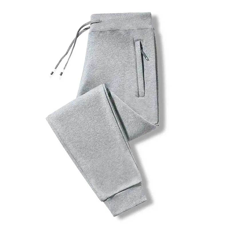 Men's Loose Fit Sweatpants - Casual Fashion for Spring & Autumn - Buy Center US