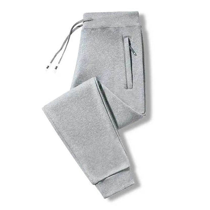Men's Loose Fit Sweatpants - Casual Fashion for Spring & Autumn - Buy Center US