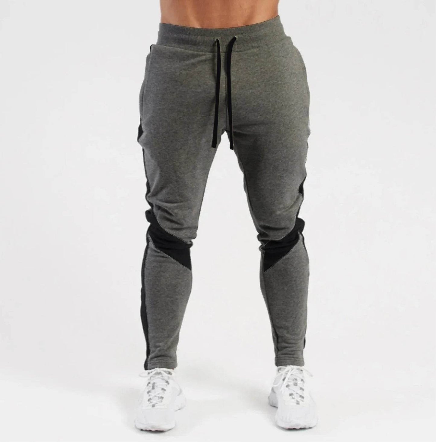 Men's Casual Joggers - Slim Fit Sportswear Pants for Autumn & Winter - Buy Center US