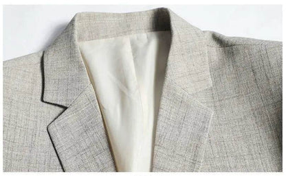 CLASSDIM Men's Slim Fit Blazers - Business Casual Sport Jacket for Spring - Buy Center US