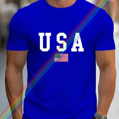 2025 Luxury Couple Tees - Breathable Short Sleeve T-Shirt for Men & Women - Buy Center US