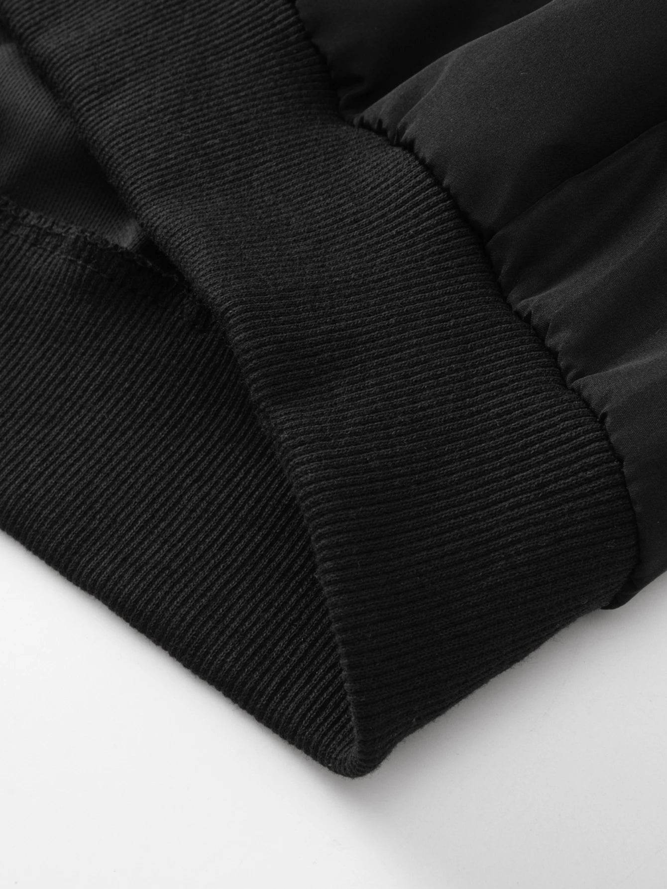 2024 Men's Pilot Jacket - Casual Zip Sports Coat for Spring and Autumn - Buy Center US