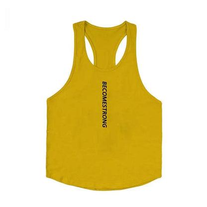 MECBEAR Men's Breathable Tank Top - Summer Sports & Casual Style - Buy Center US