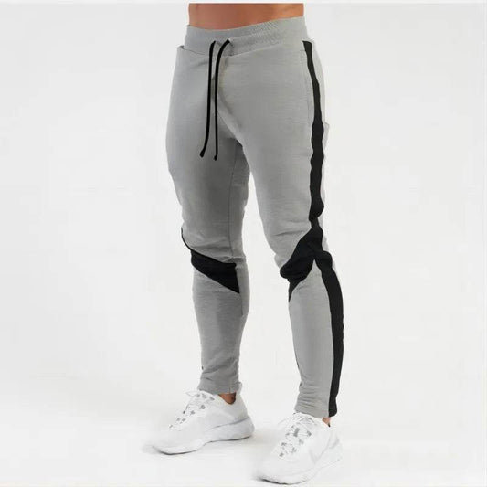 2024 Men's Slim Fit Jogging Pants - Casual Sweatpants with Pockets - Buy Center US