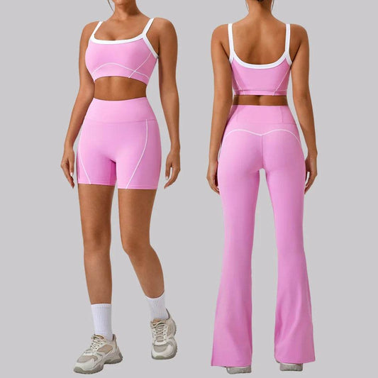 Mr.nut Women's 2-Piece Workout Set - Y2K Tank Top & Skort Outfit - Buy Center US