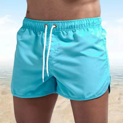 Men's Quick-Drying Beach Shorts - Fashionable Casual Surfing Trunks - Buy Center US