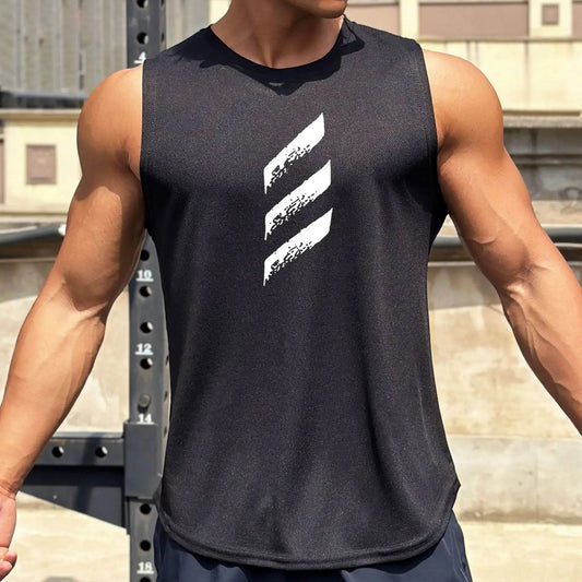 RUASPV Men's Summer Pullover Tank Top - Quick-Drying Sleeveless Vest - Buy Center US