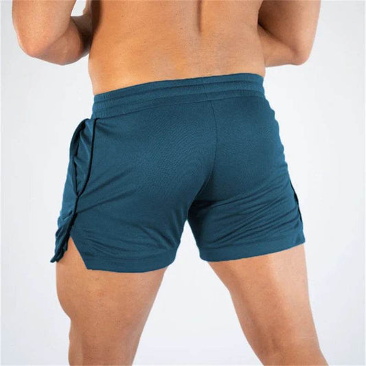 CLIFFORDLENOX Men's Summer Sports Shorts - Quick Dry Breathable Mesh - Buy Center US