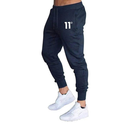 2024 Men's Casual Joggers - Breathable Sweatpants for Fitness & Running - Buy Center US