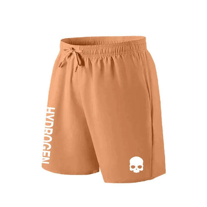 Summer 3D Mesh Men's Sports Shorts - Breathable & Quick-Drying for Tennis - Buy Center US
