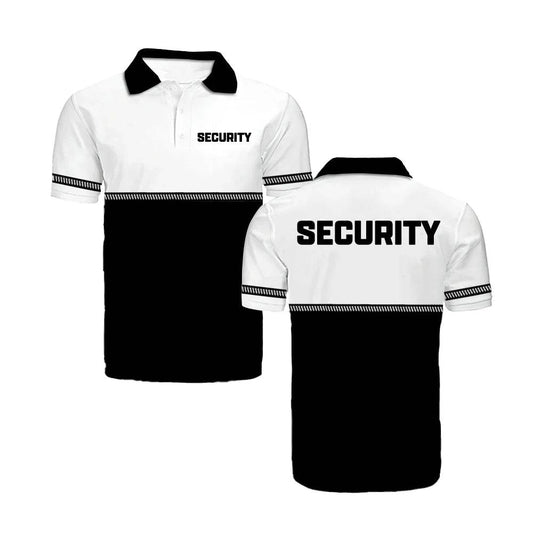Men's Quick Dry Polo Shirt - Casual Security Business Uniform - Buy Center US