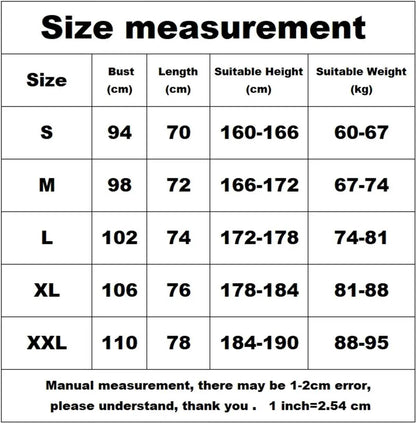 Men's Summer Bodybuilding Tank Tops - Casual Gym Workout Sleeveless Shirt - Buy Center US