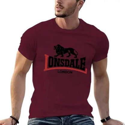 Summer 3D Lion Print T-Shirt for Men - Casual Loose O-Neck Tee - Buy Center US