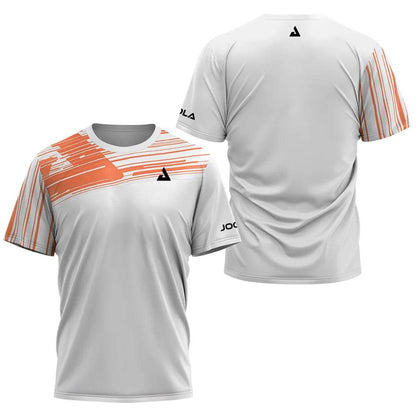2025 Summer Breathable Table Tennis Shirt - Quick Dry for Men & Women - Buy Center US