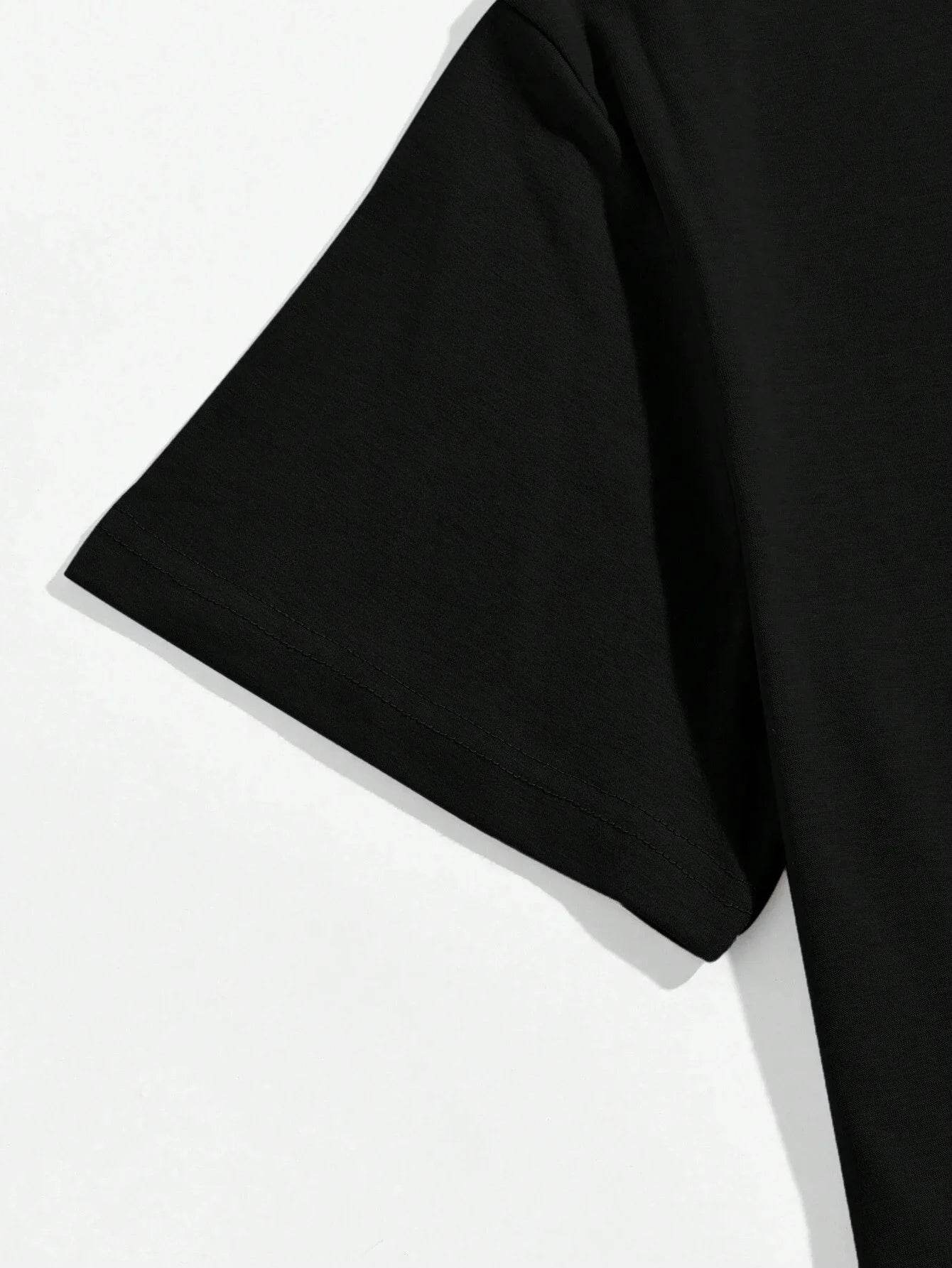GUILAN Men's 100% Cotton Slim Fit T-Shirt - Breathable Round Neck Style - Buy Center US