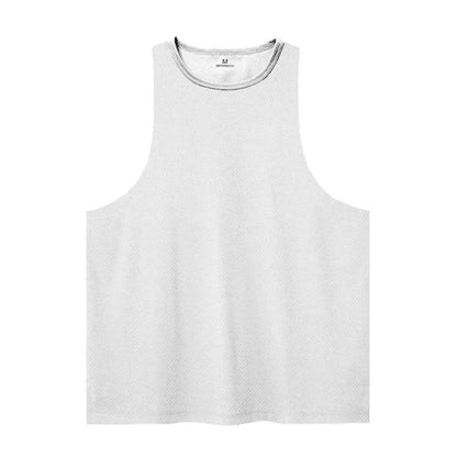 Muscleguys Summer Bodybuilding Tank Top - Men's Sleeveless Fitness Vest - Buy Center US